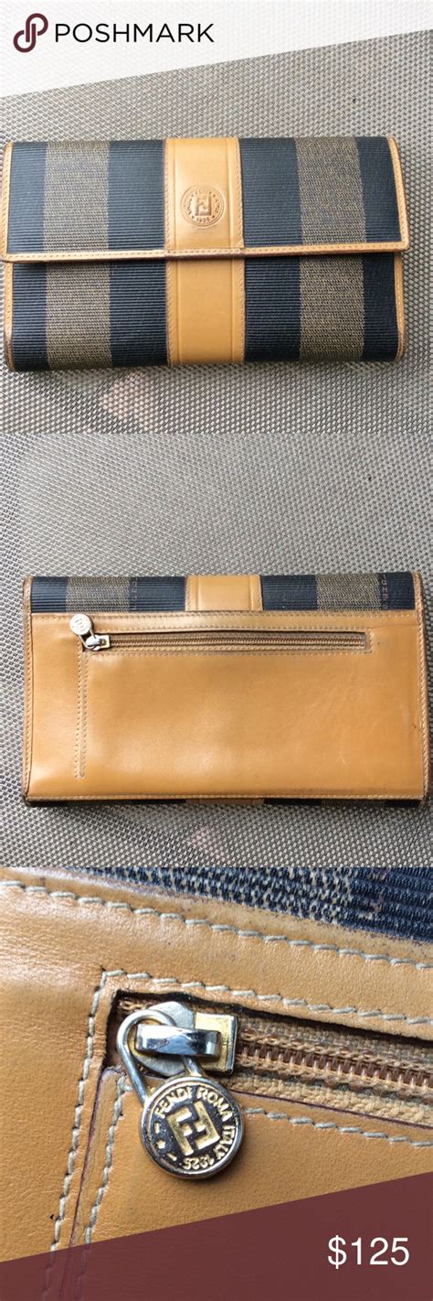 fendi large wallet.